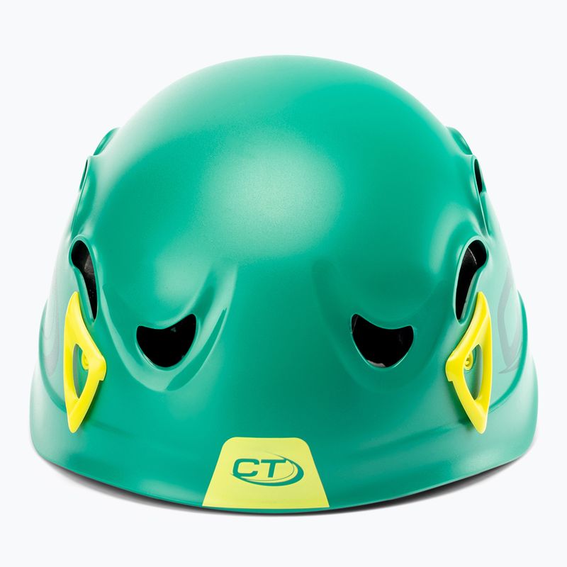 Kask wspinaczkowy Climbing Technology Galaxy green/green 2
