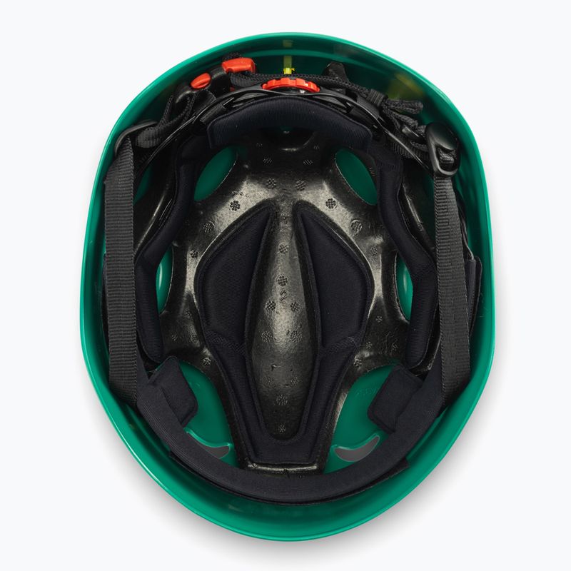 Kask wspinaczkowy Climbing Technology Galaxy green/green 5