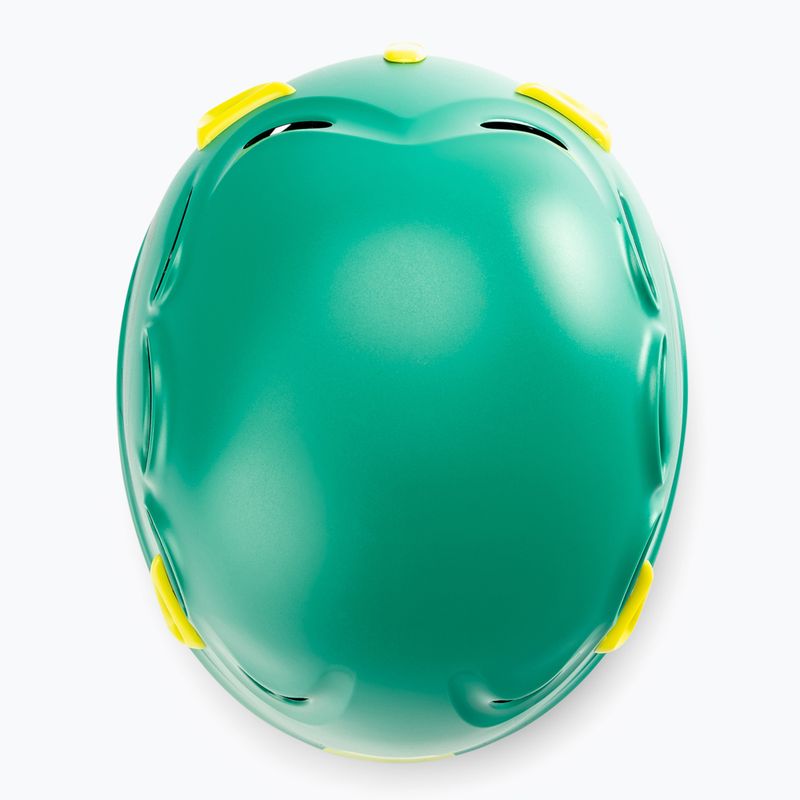 Kask wspinaczkowy Climbing Technology Galaxy green/green 6
