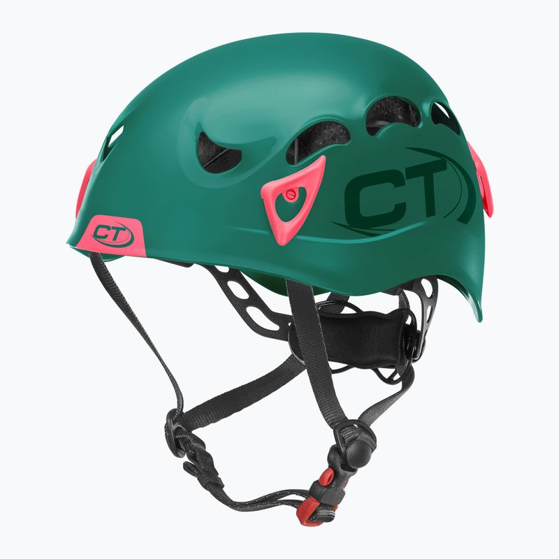 Kask wspinaczkowy Climbing Technology Galaxy green/pink 6