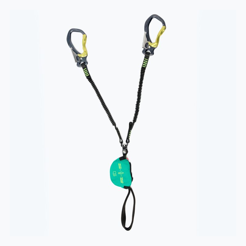 Lonża Climbing Technology Hook It Compa green/lime