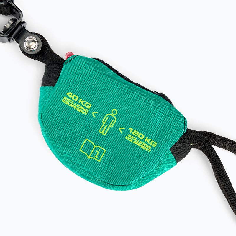 Lonża Climbing Technology Hook It Compa green/lime 2