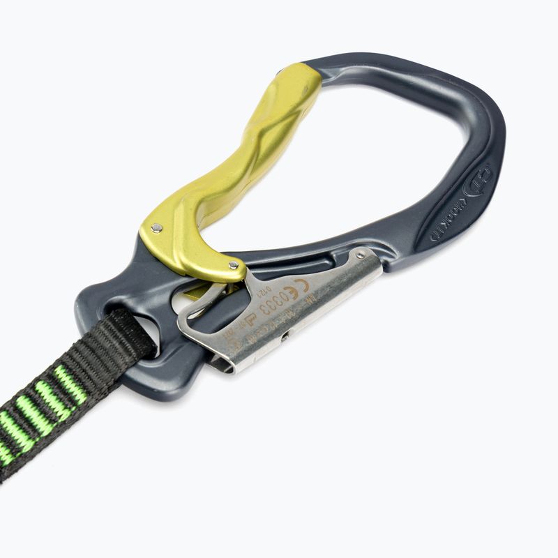 Lonża Climbing Technology Hook It Compa green/lime 4