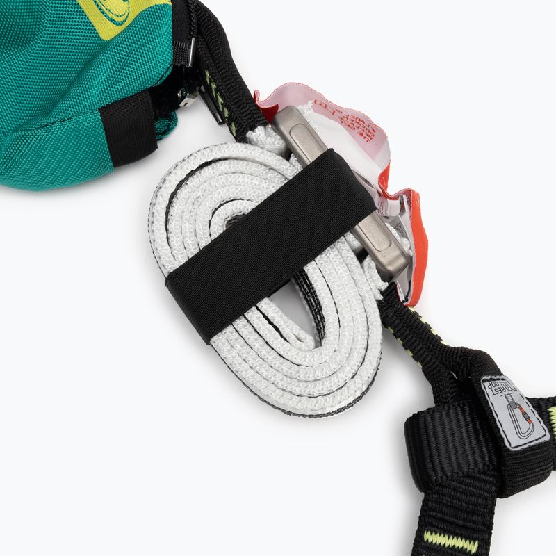 Zestaw Via Ferrata dziecięcy Climbing Technology Vf Kit Dyno 10