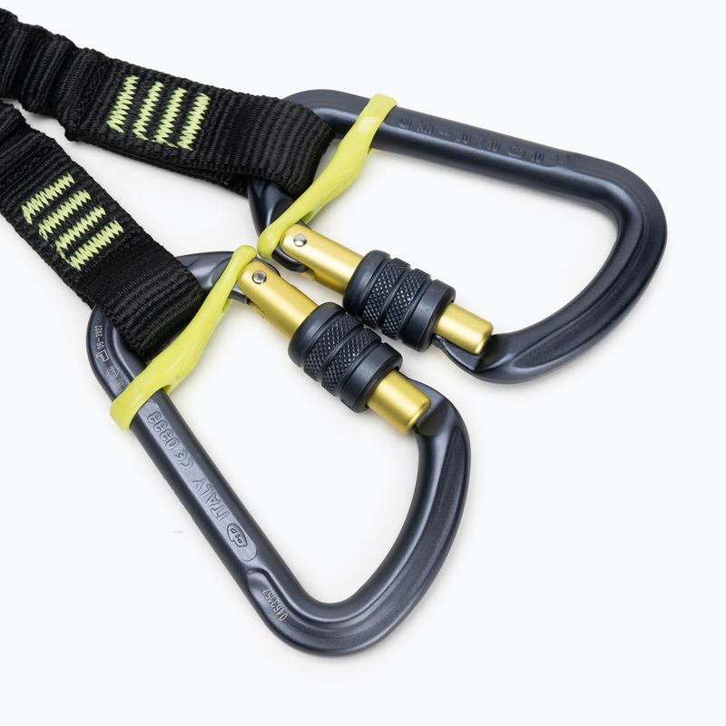 Zestaw Via Ferrata dziecięcy Climbing Technology Vf Kit Dyno 11