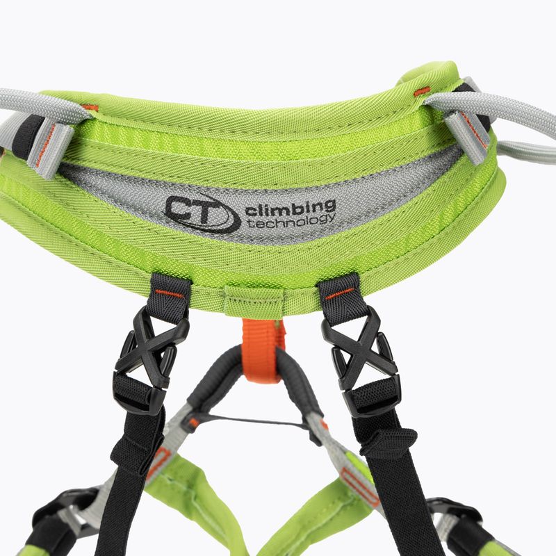 Zestaw Via Ferrata dziecięcy Climbing Technology Vf Kit Dyno 14