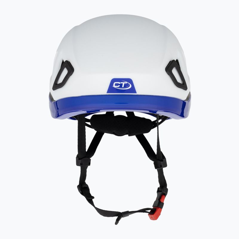 Kask wspinaczkowy Climbing Technology Sirio white/blue 2