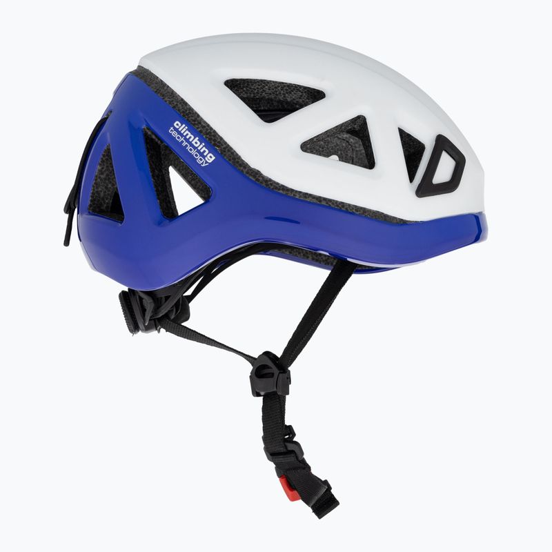 Kask wspinaczkowy Climbing Technology Sirio white/blue 4