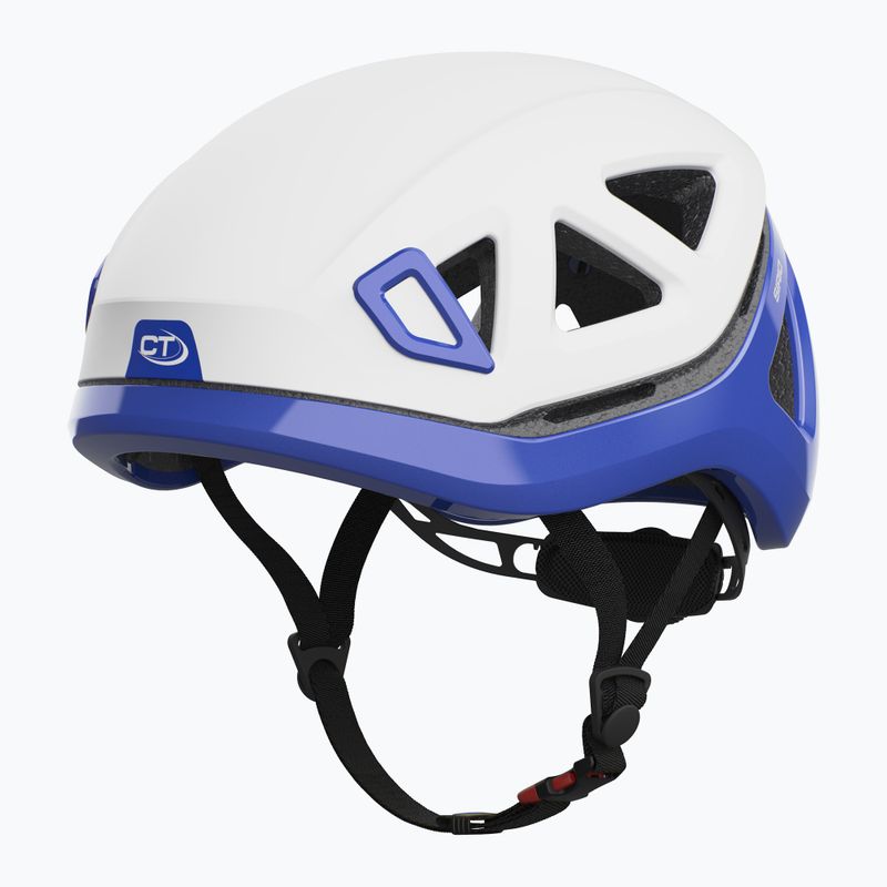 Kask wspinaczkowy Climbing Technology Sirio white/blue 6