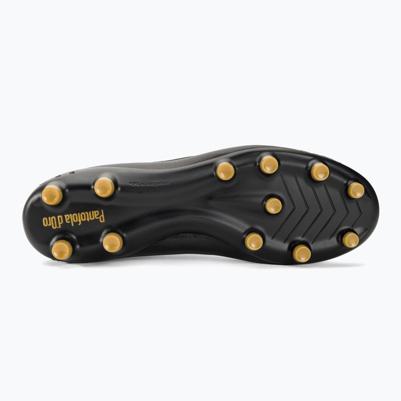 Buty piłkarskie męskie Pantofola d'Oro Superstar 2000 nero 5
