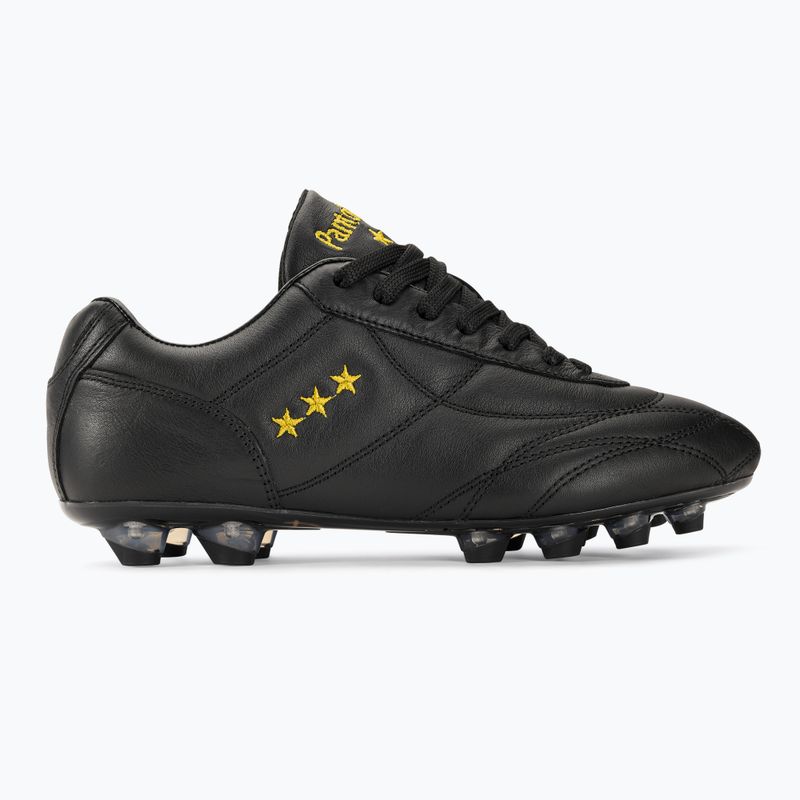 Buty piłkarskie męskie Pantofola d'Oro Epoca nero 2