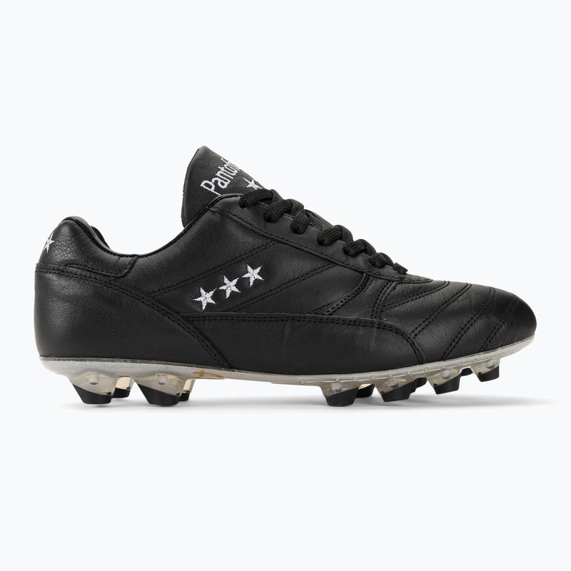 Buty piłkarskie męskie Pantofola d'Oro Alloro nero 2