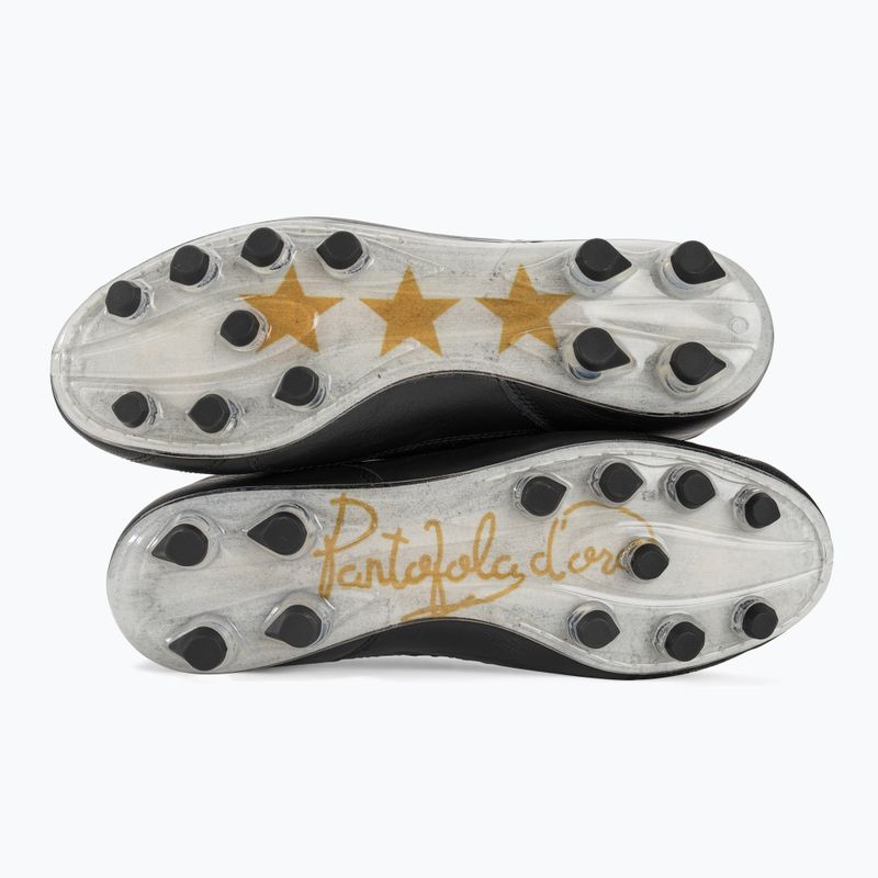 Buty piłkarskie męskie Pantofola d'Oro Alloro nero 5