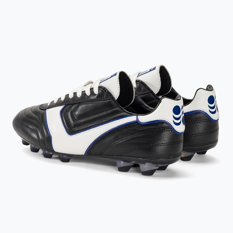 Buty piłkarskie męskie Pantofola d'Oro Modena nero 3
