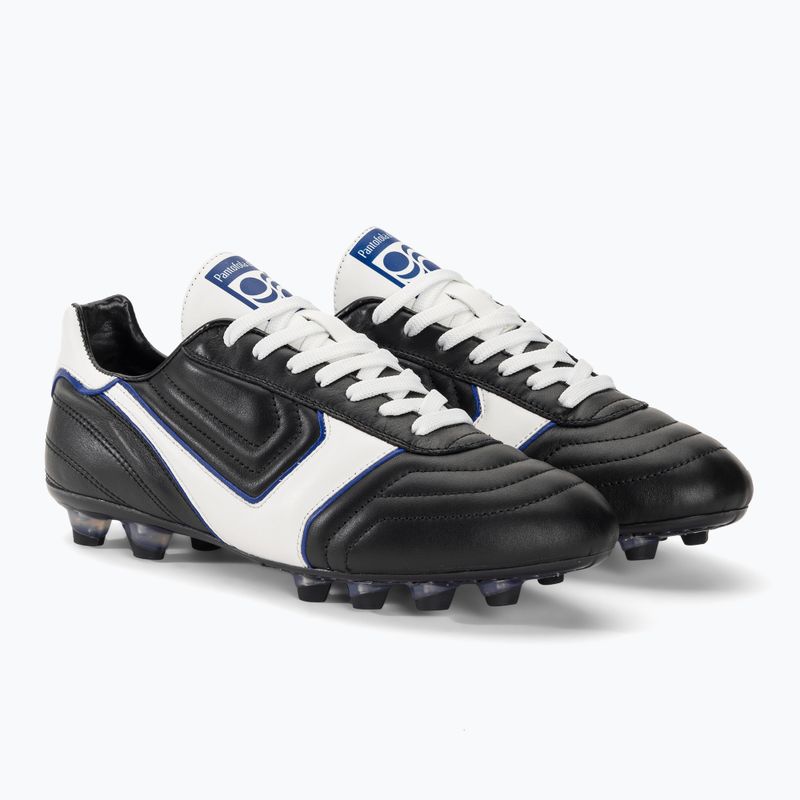 Buty piłkarskie męskie Pantofola d'Oro Modena nero 4