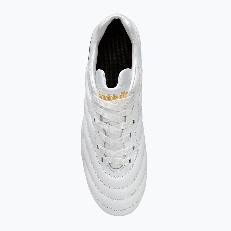 Buty piłkarskie męskie Pantofola d'Oro Superleggera 2.0 bianco 8