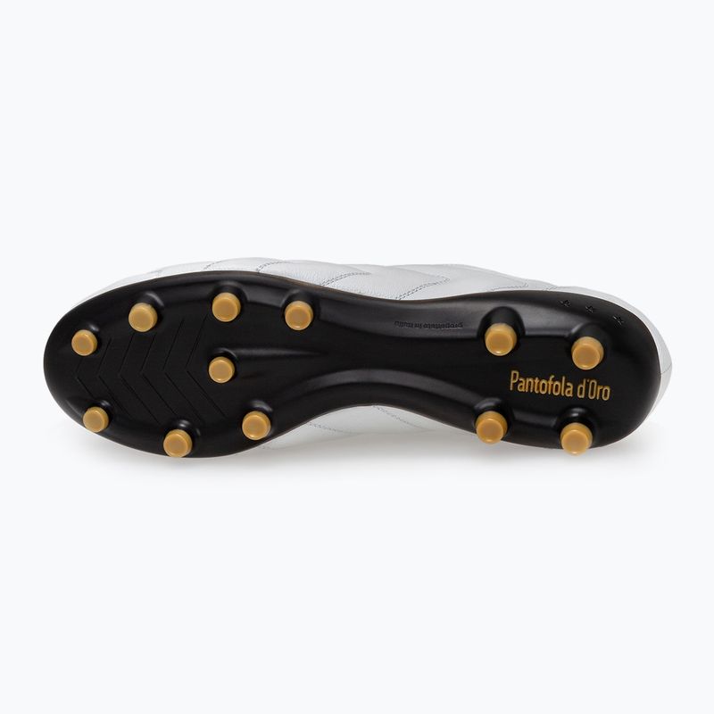 Buty piłkarskie męskie Pantofola d'Oro Superleggera 2.0 bianco 9