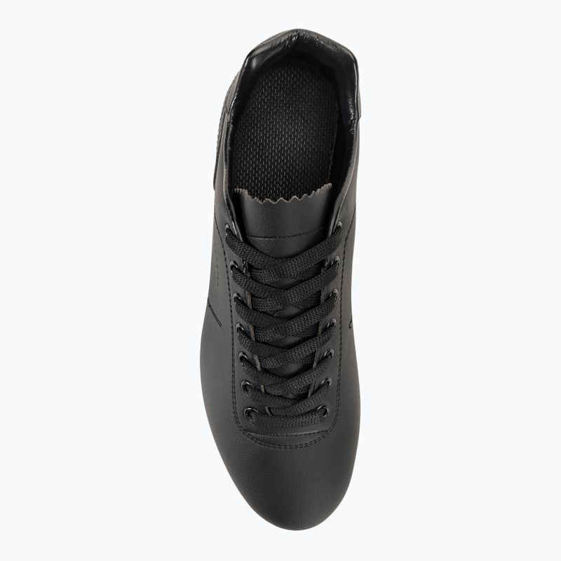 Buty piłkarskie męskie Pantofola d'Oro Lazzarini Eco nero 6