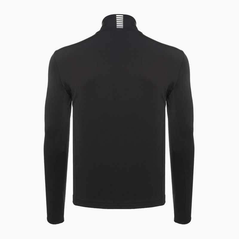 Bluza męska EA7 Emporio Armani Felpa 6RPMC5 black 2