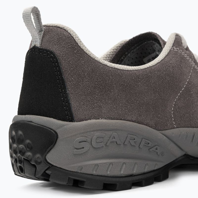 Buty turystyczne SCARPA Mojito steel gray 8