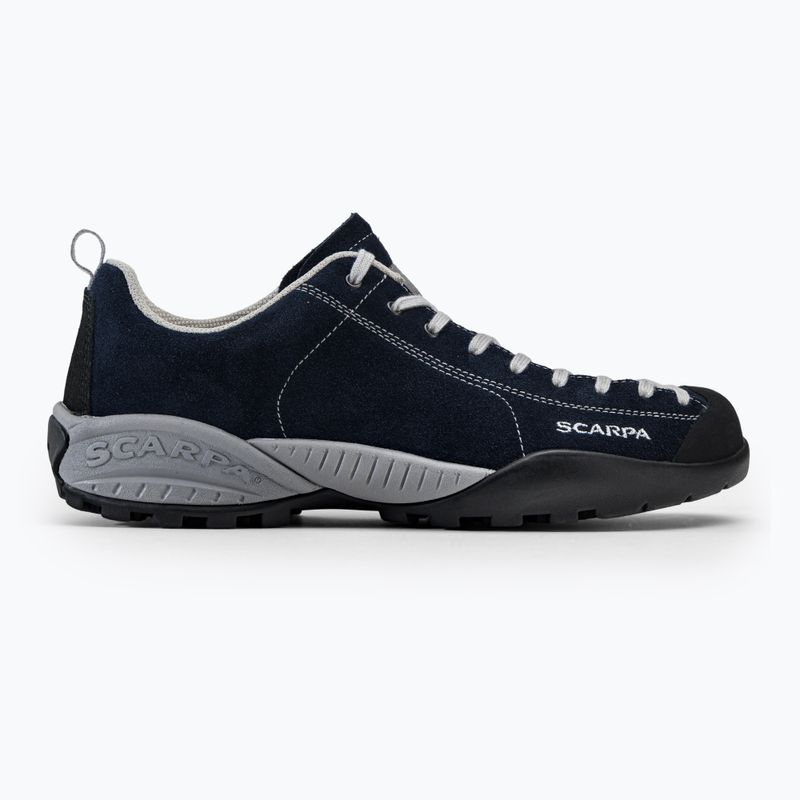 Buty turystyczne SCARPA Mojito dark blue 2