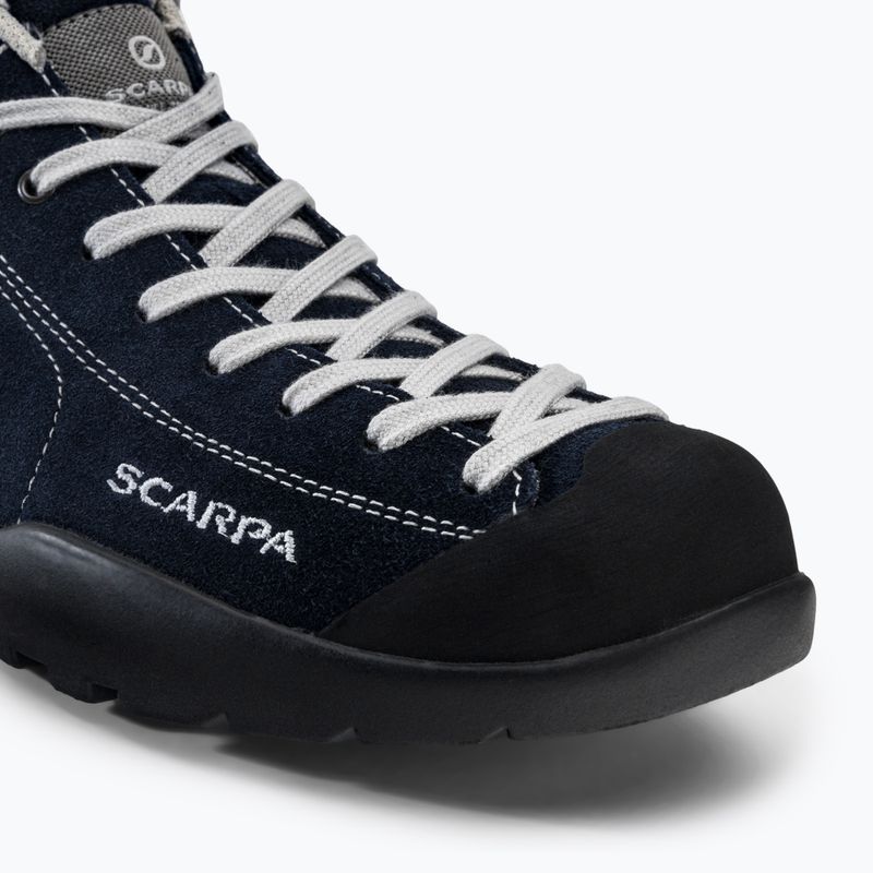 Buty turystyczne SCARPA Mojito dark blue 7