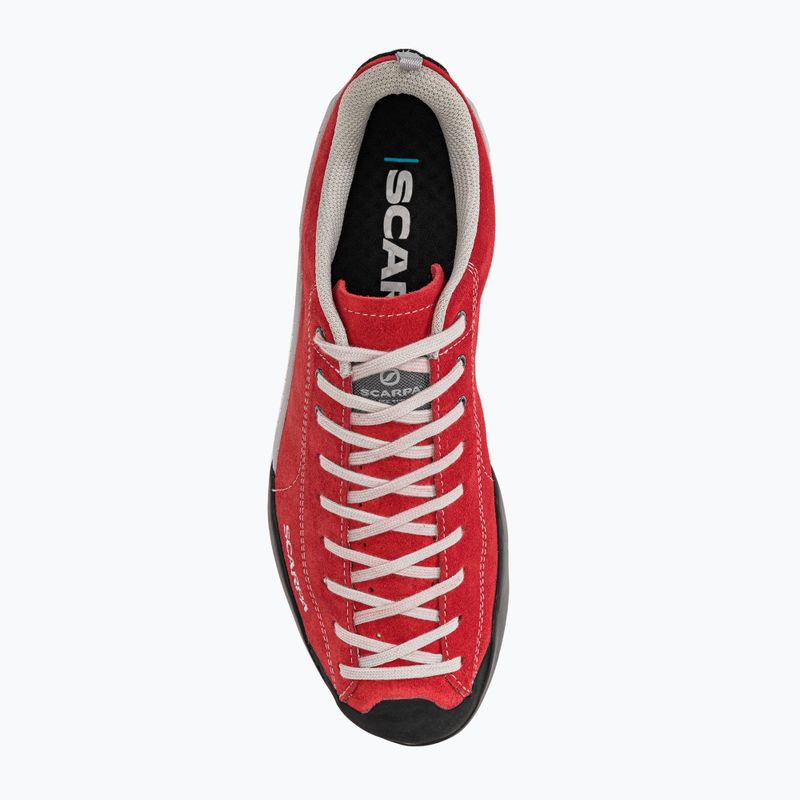 Buty turystyczne SCARPA Mojito tomato 7