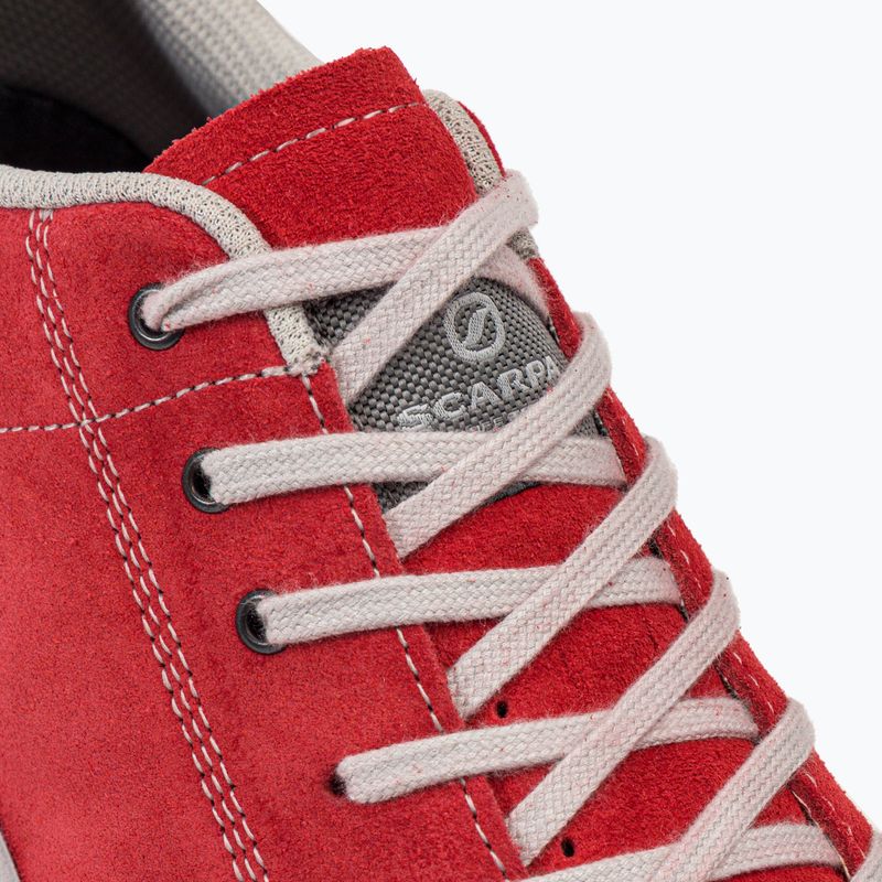 Buty turystyczne SCARPA Mojito tomato 10