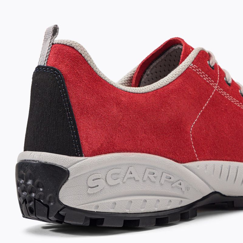 Buty turystyczne SCARPA Mojito tomato 11