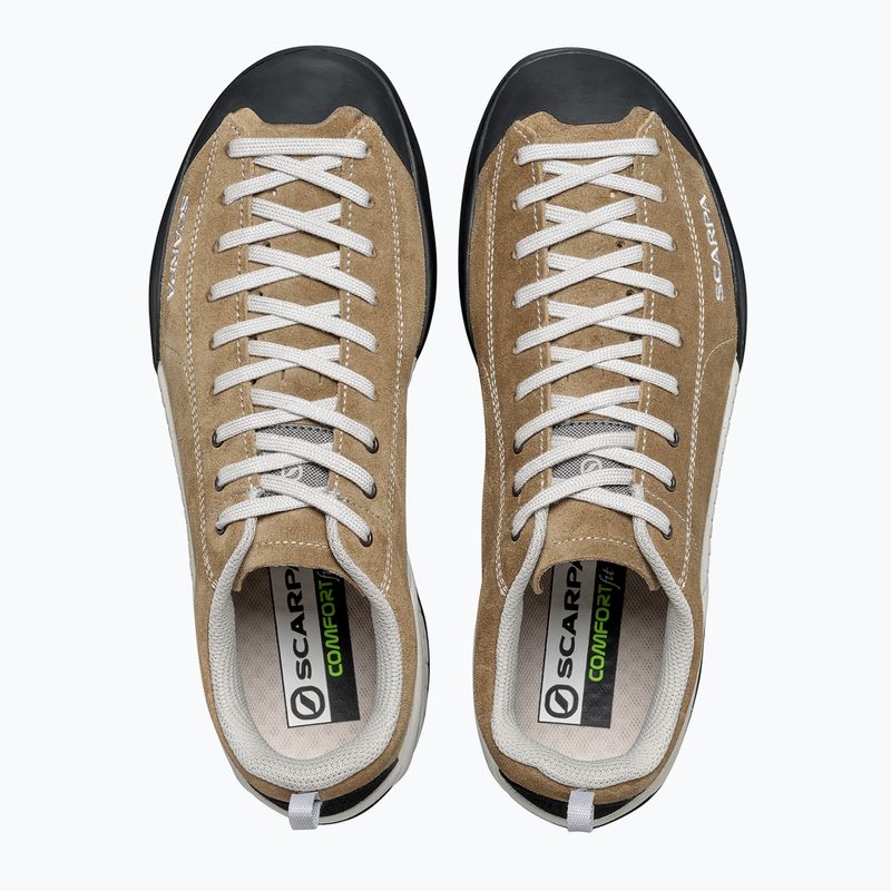 Buty turystyczne SCARPA Mojito fossil 12