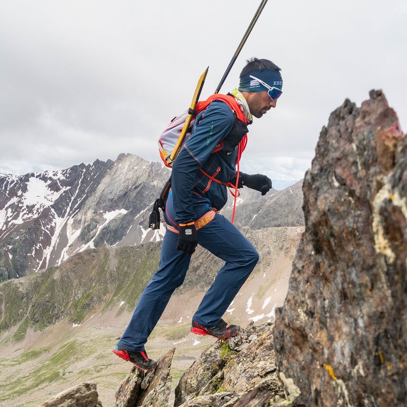 Buty wysokogórskie męskie SCARPA Ribelle S HD black/red 8