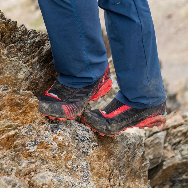 Buty wysokogórskie męskie SCARPA Ribelle S HD black/red 14