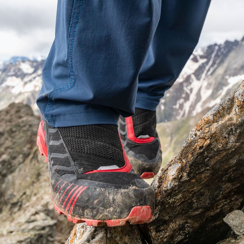 Buty wysokogórskie męskie SCARPA Ribelle S HD black/red 15