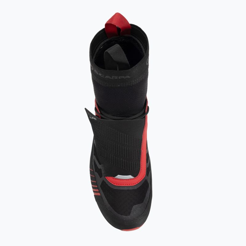 Buty wysokogórskie męskie SCARPA Ribelle S HD black/red 5