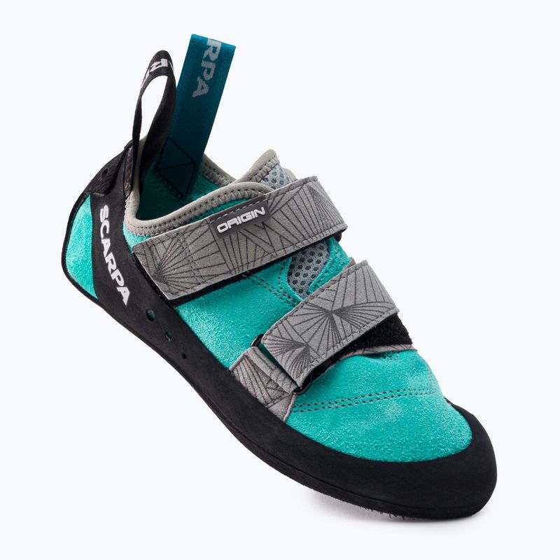 Buty wspinaczkowe damskie SCARPA Origin maldive/black