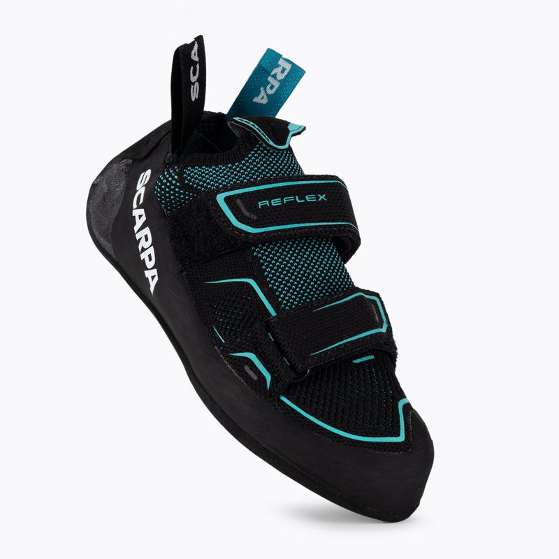 Buty wspinaczkowe damskie SCARPA Reflex V black/ceramic