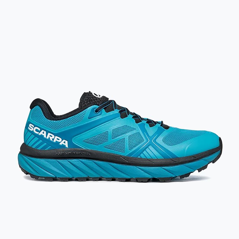 Buty do biegania męskie SCARPA Spin Infinity azure/ottanio 11