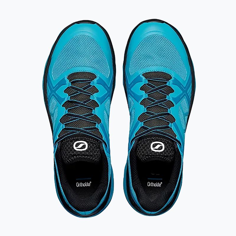 Buty do biegania męskie SCARPA Spin Infinity azure/ottanio 14