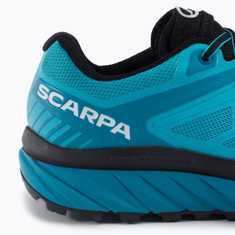 Buty do biegania męskie SCARPA Spin Infinity azure/ottanio 7