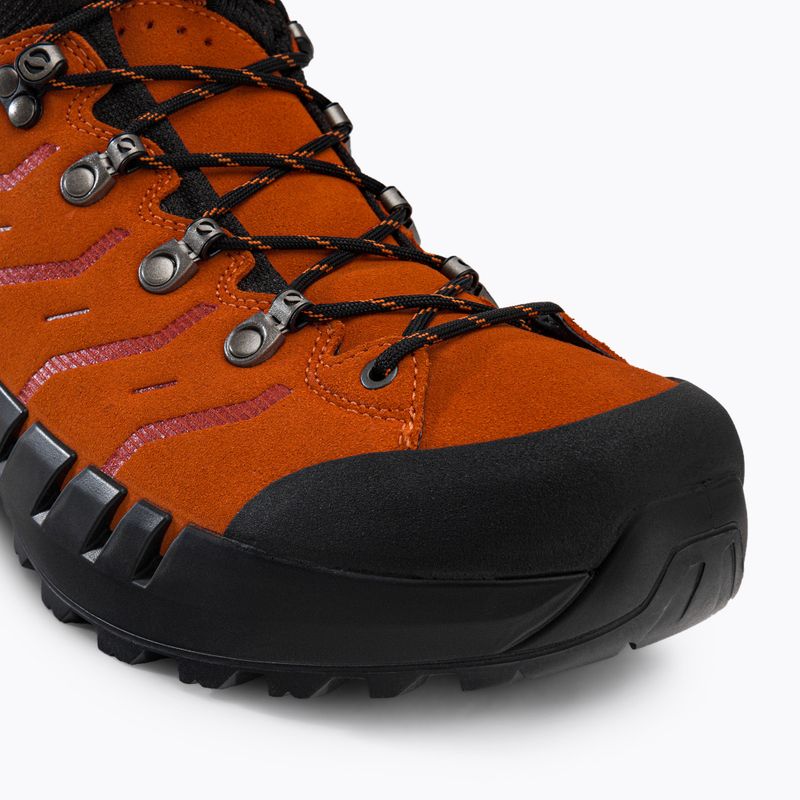 Buty trekkingowe męskie SCARPA Cyclone S GTX tonic/grey 7