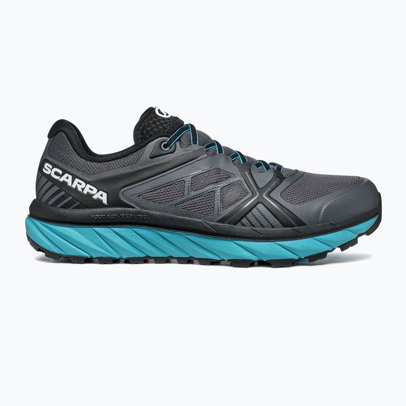 Buty do biegania męskie SCARPA Spin Infinity anthracite 12