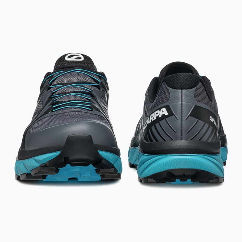 Buty do biegania męskie SCARPA Spin Infinity anthracite 14