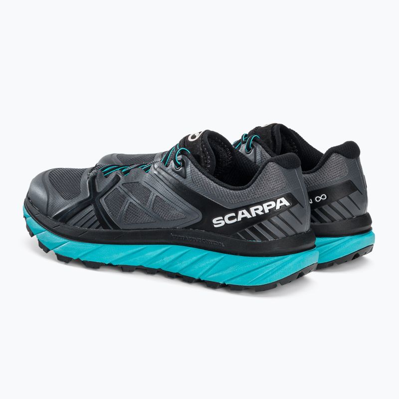 Buty do biegania męskie SCARPA Spin Infinity anthracite 3