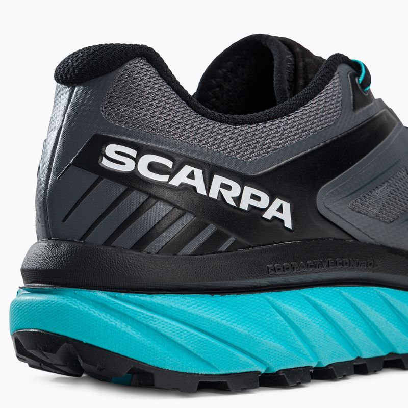 Buty do biegania męskie SCARPA Spin Infinity anthracite 8