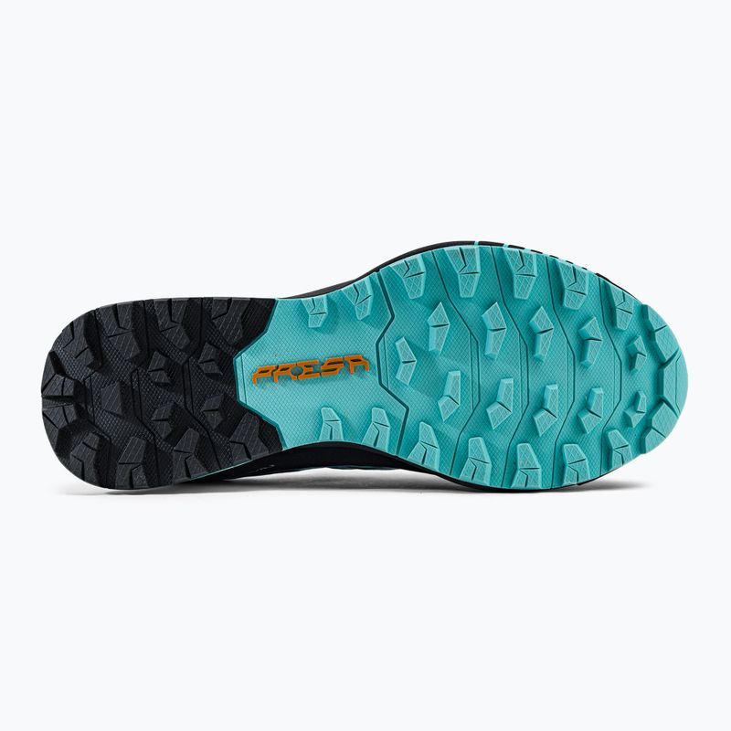 Buty do biegania damskie SCARPA Ribelle Run aqua/black 7