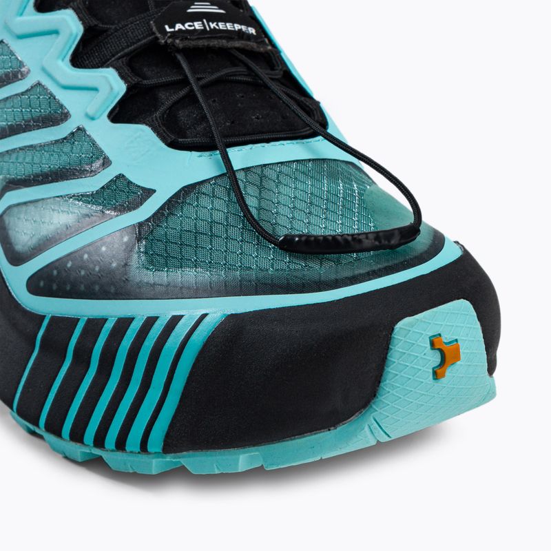 Buty do biegania damskie SCARPA Ribelle Run aqua/black 9
