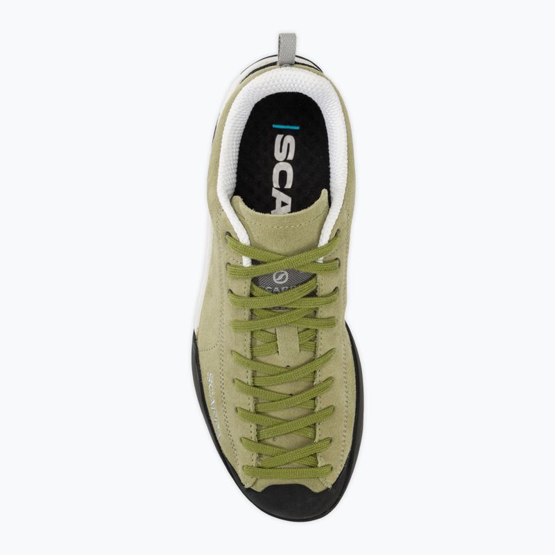Buty turystyczne SCARPA Mojito aloe 6