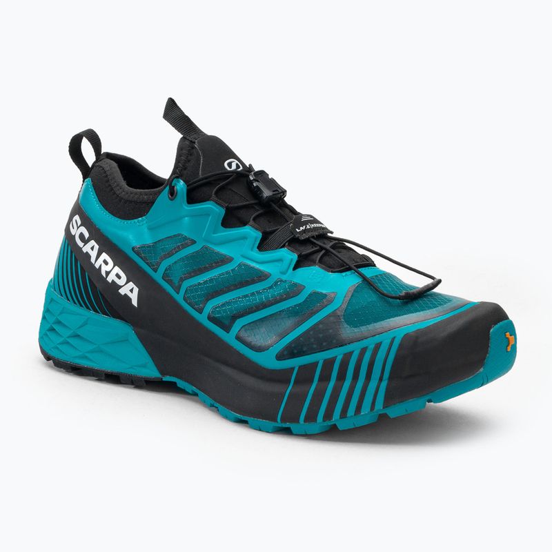 Buty do biegania męskie SCARPA Ribelle Run azure/black