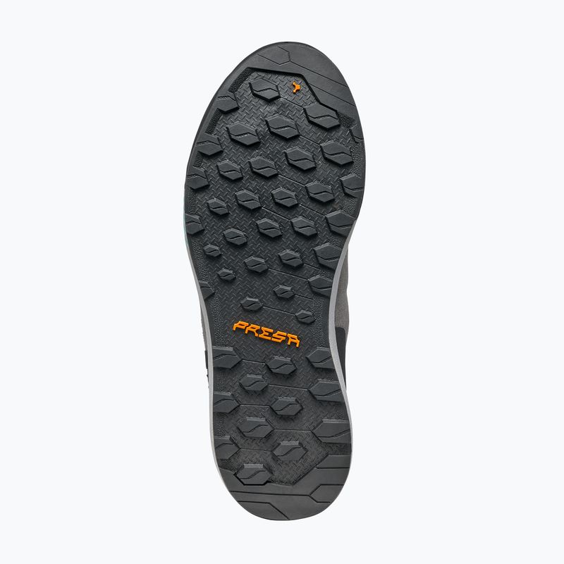 Buty podejściowe damskie SCARPA Gecko midgray/aqua 15