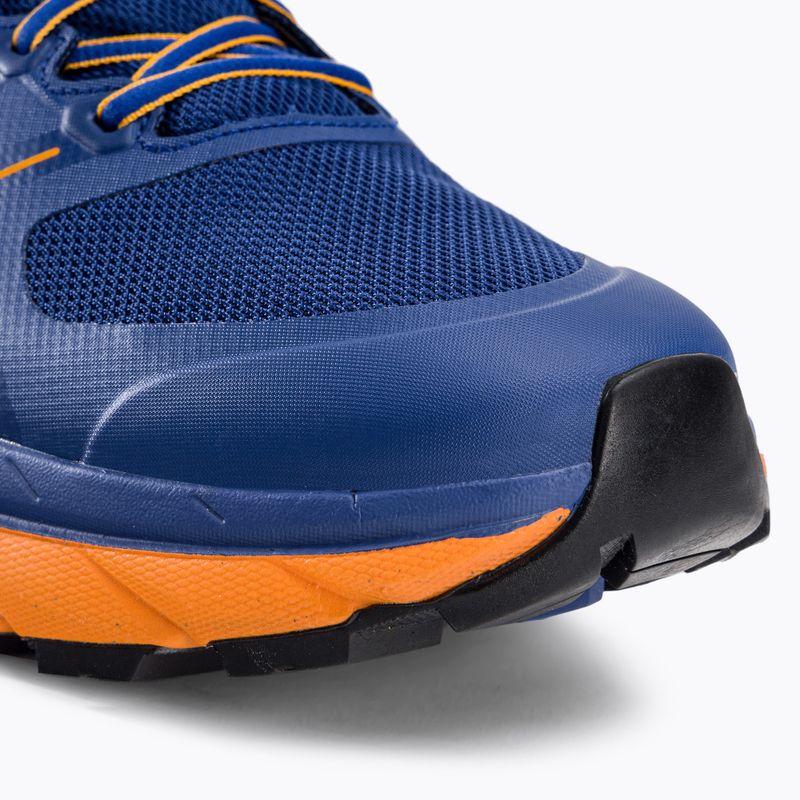 Buty do biegania męskie SCARPA Spin Infinity GTX true blue/orange 7